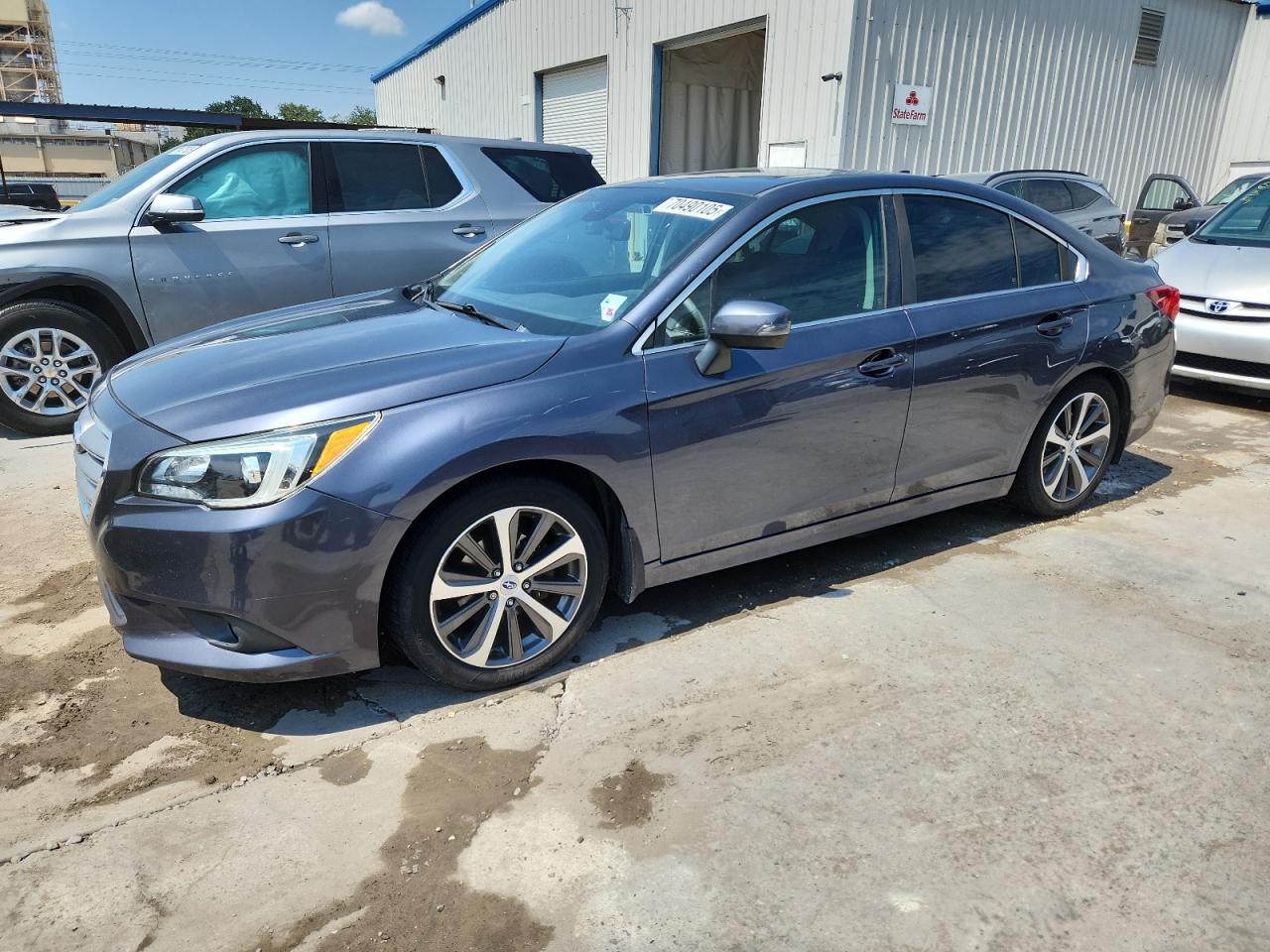 2017 Subaru Legacy 2.5 2.5I LIMITED
