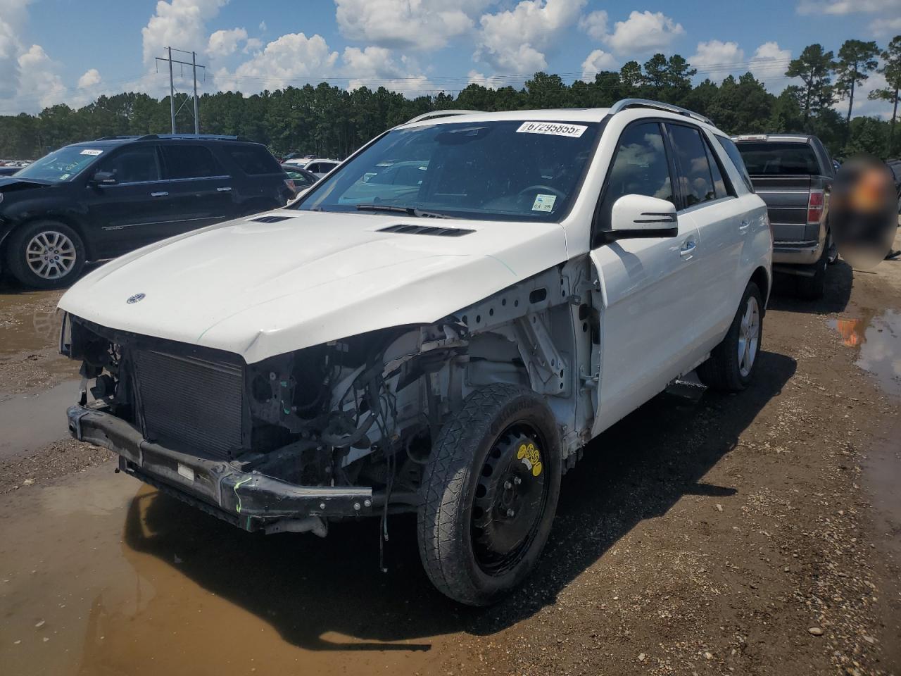 2018 Mercedes-benz Gle 350 350