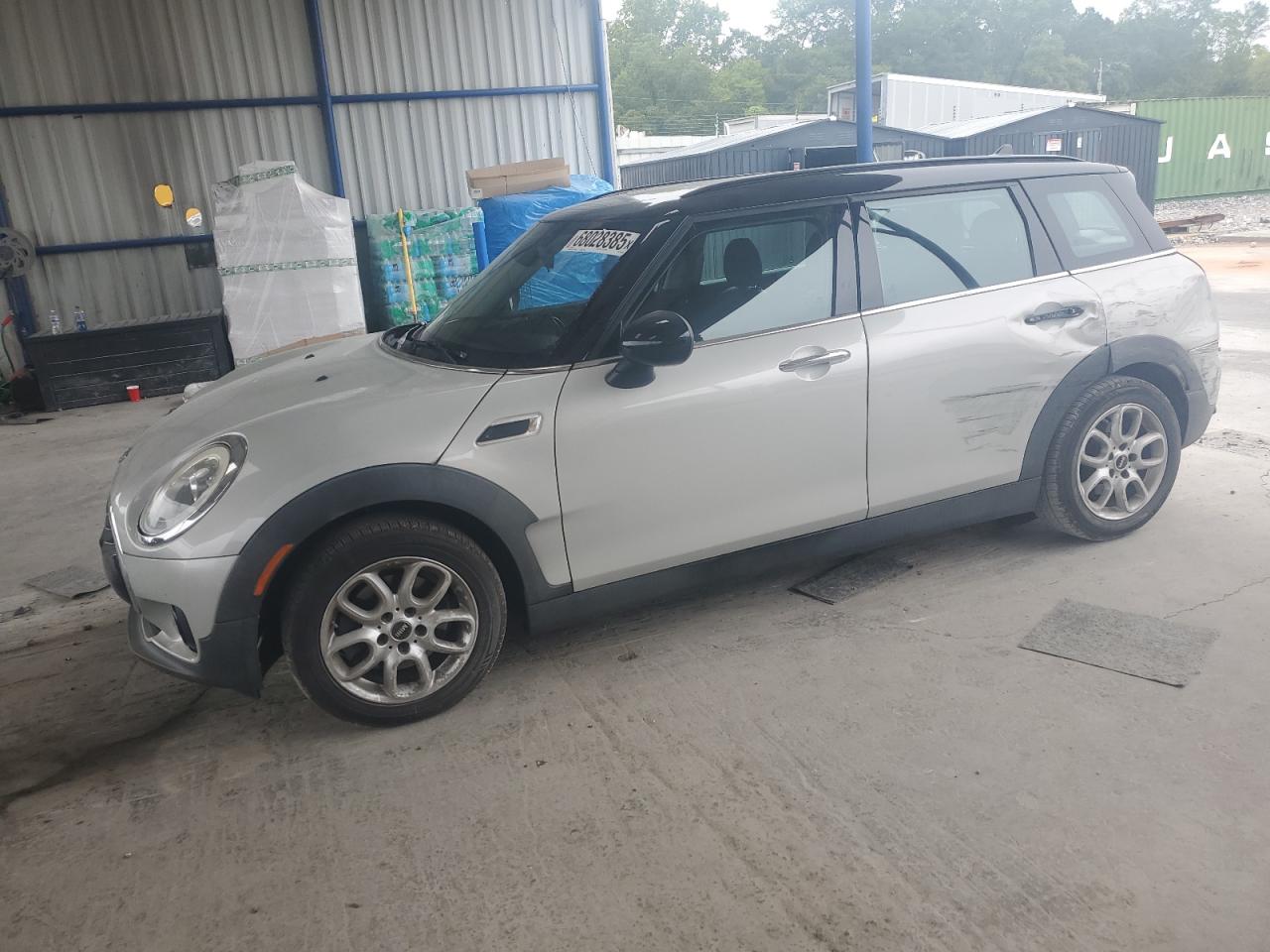 2018 Mini Cooper clu CLUBMAN