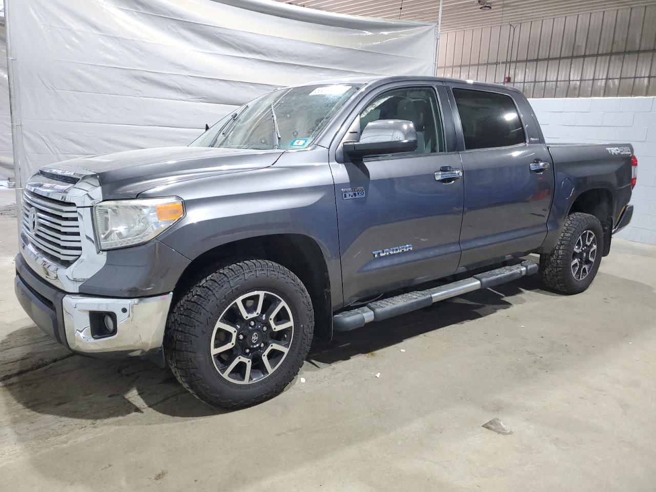 2014 Toyota Tundra crewmax limited CREWMAX LIMITED