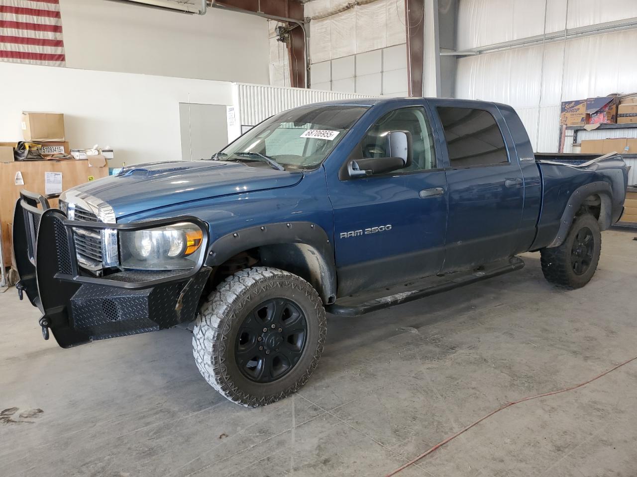 2006 Dodge Ram 2500