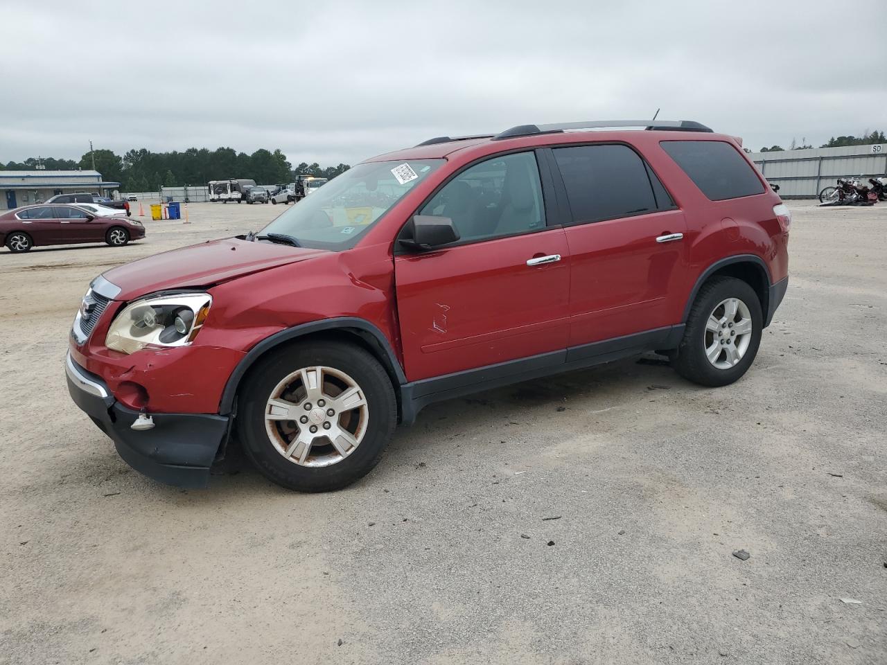 2012 Gmc Acadia sle SLE