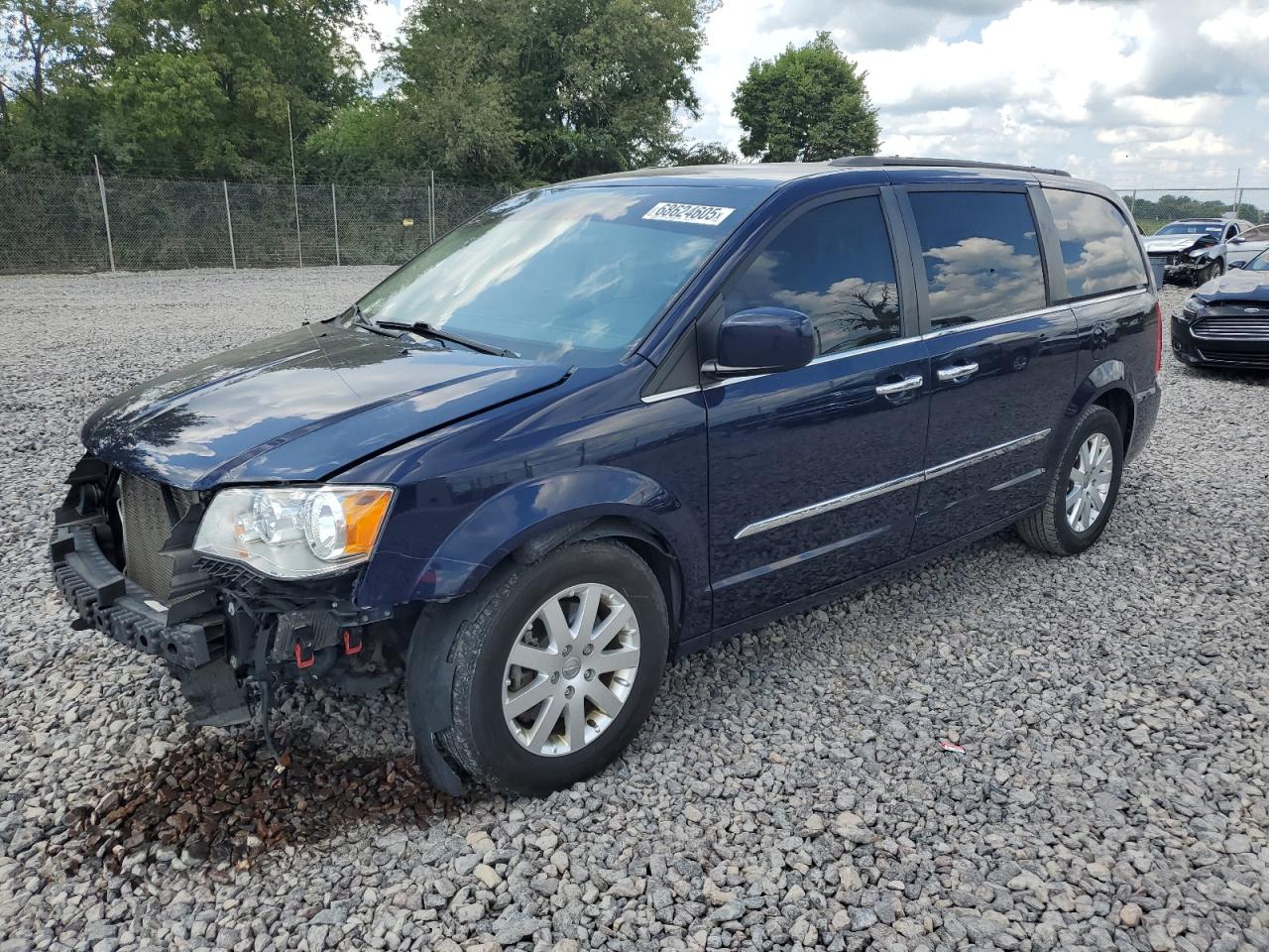 2016 Chrysler Town & country touring TOURING