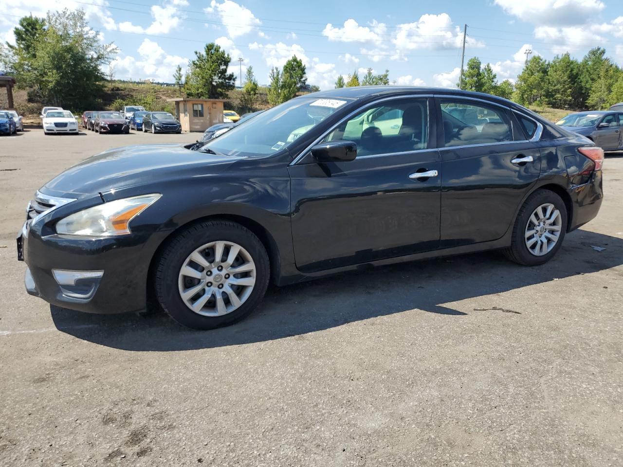 2014 Nissan Altima 2.5 2.5