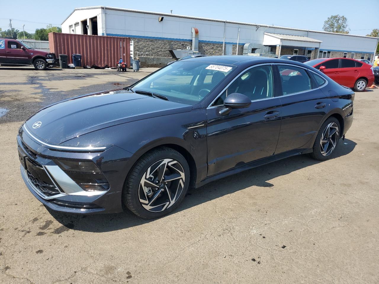 2024 Hyundai Sonata sel SEL