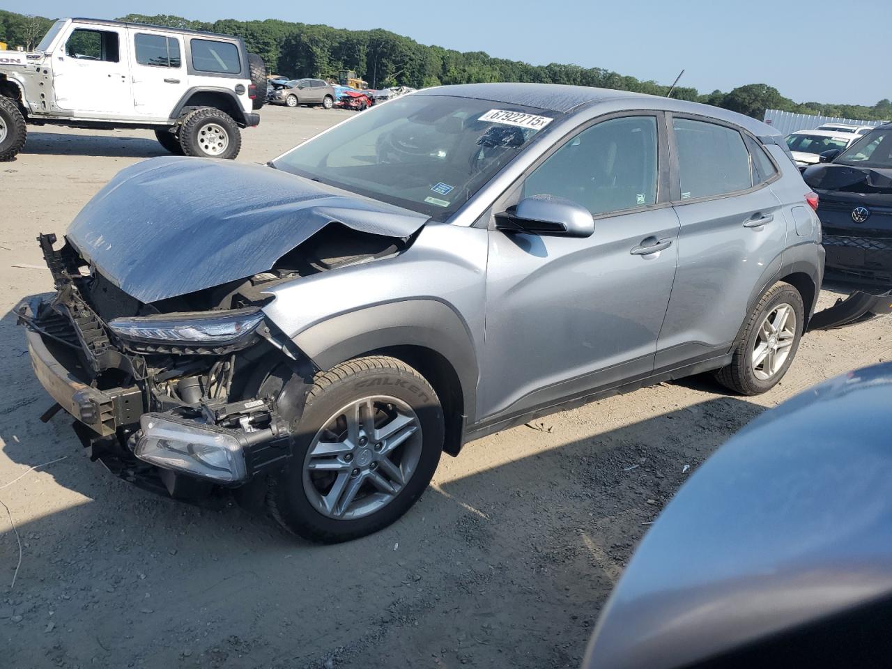 2019 Hyundai Kona se SE