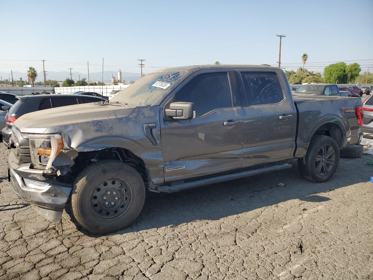 2023 Ford F150 super SUPERCREW