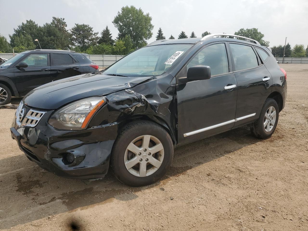 2015 Nissan Rogue sele S