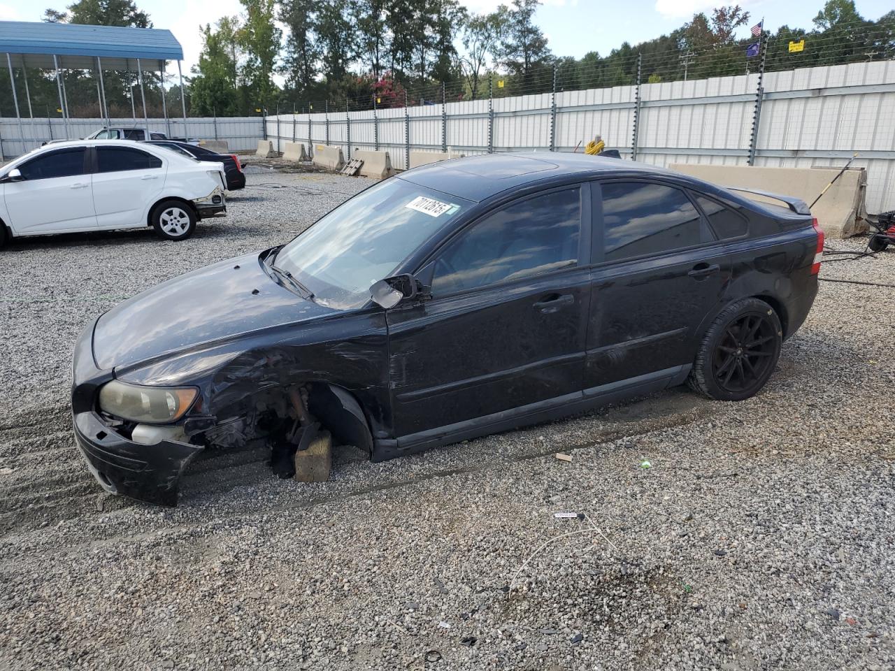 2006 Volvo S40