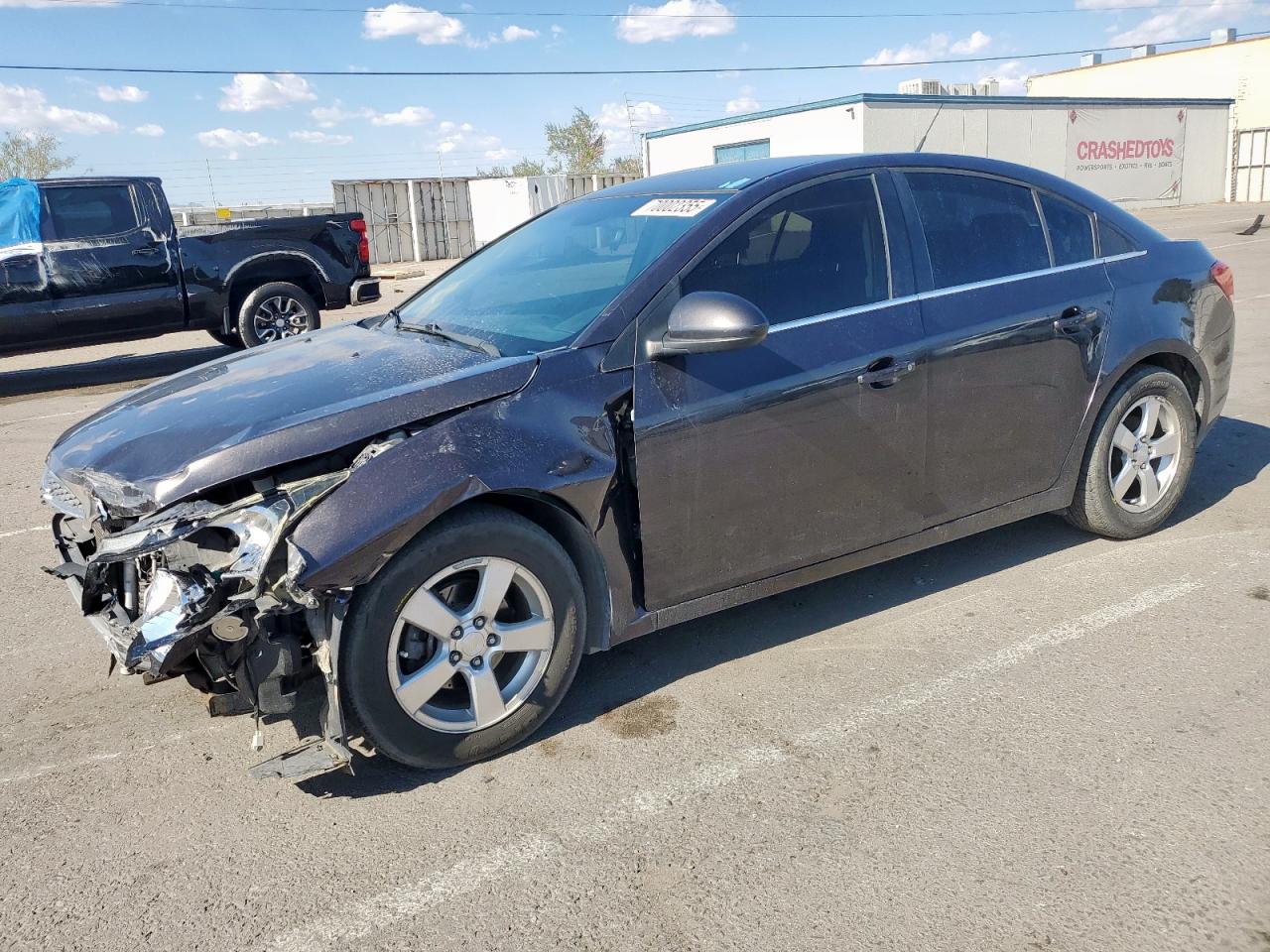 2014 Chevrolet Cruze lt LT