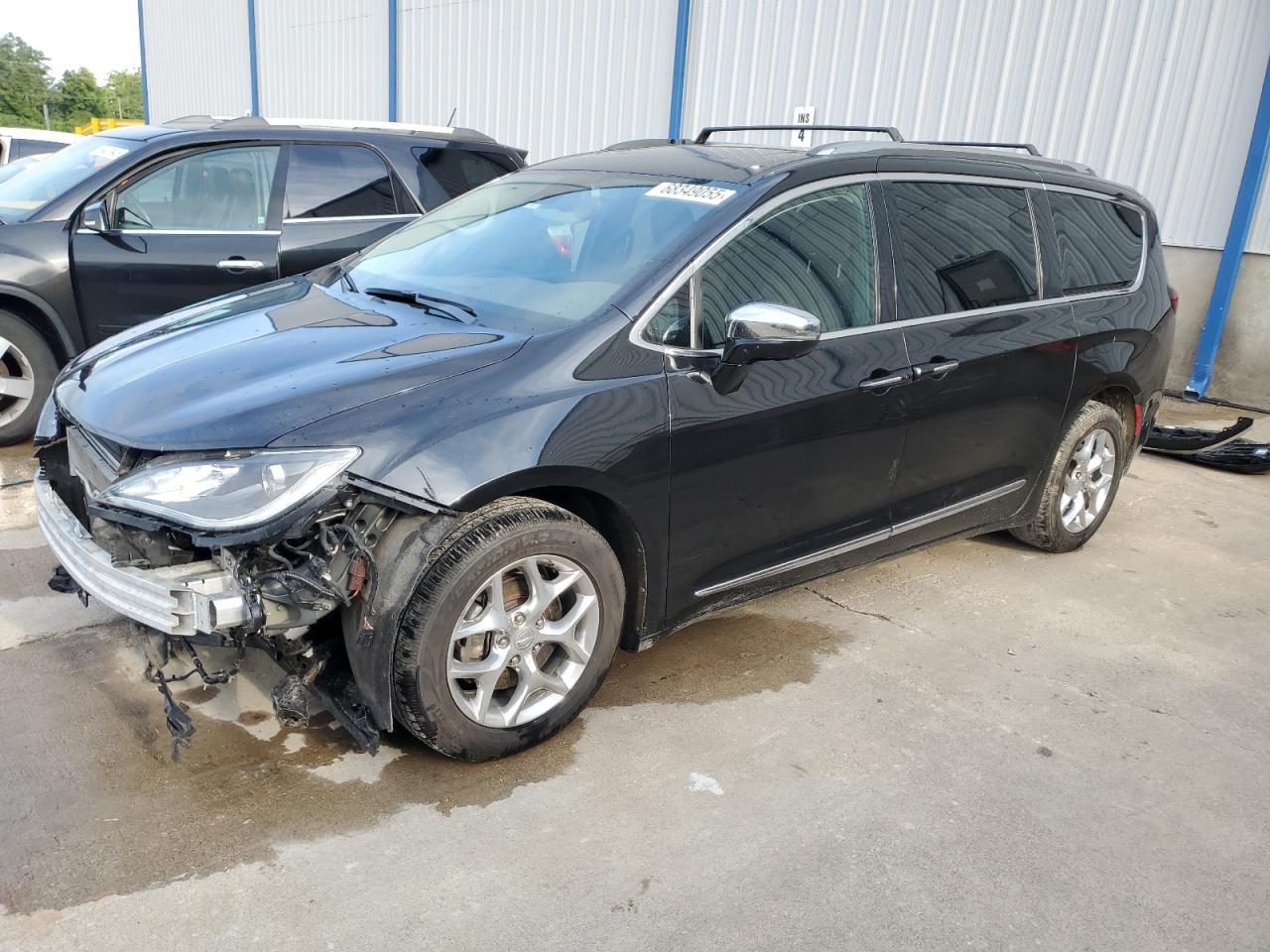 2019 Chrysler Pacifica l LIMITED
