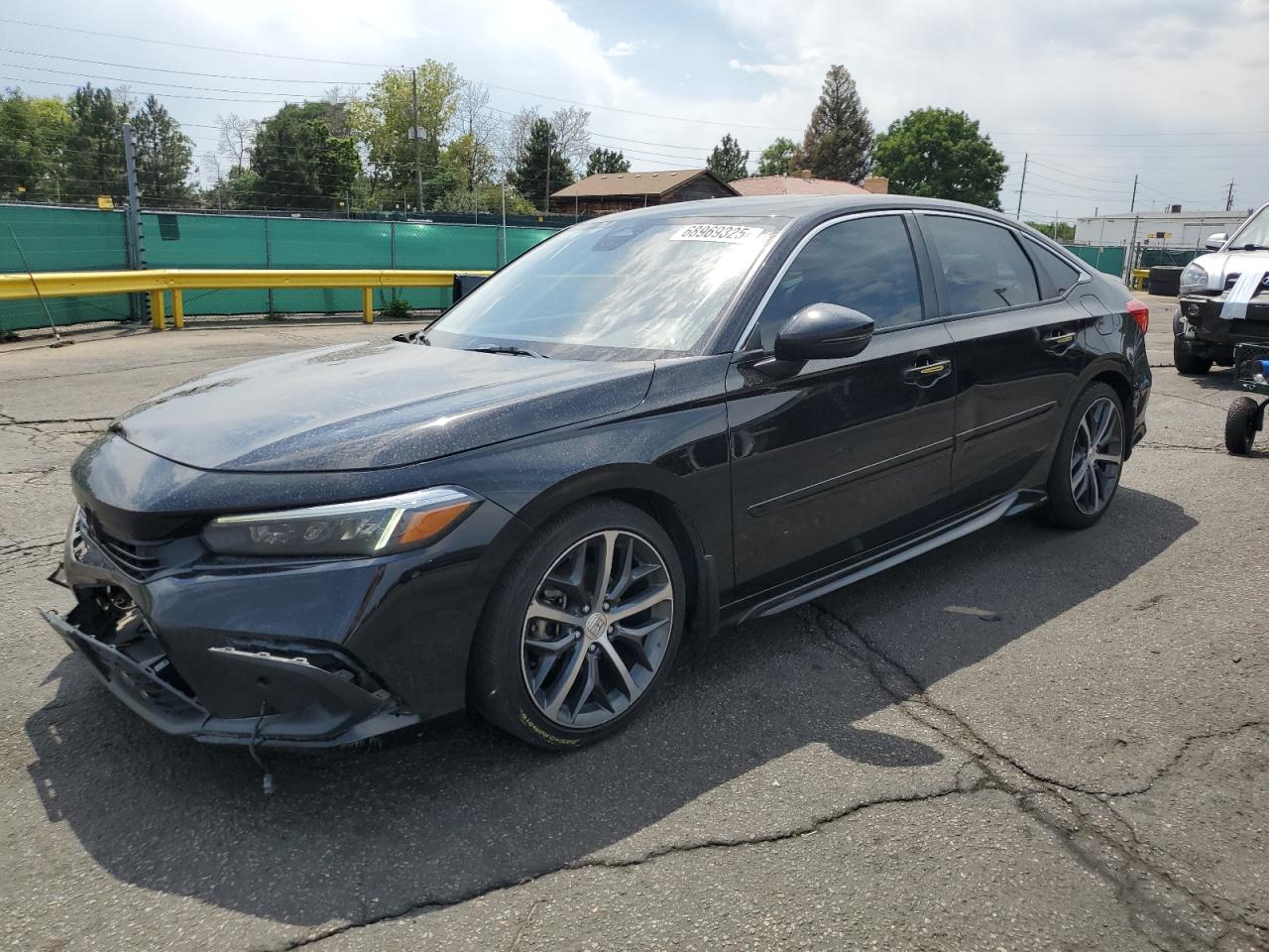 2023 Honda Civic touring TOURING