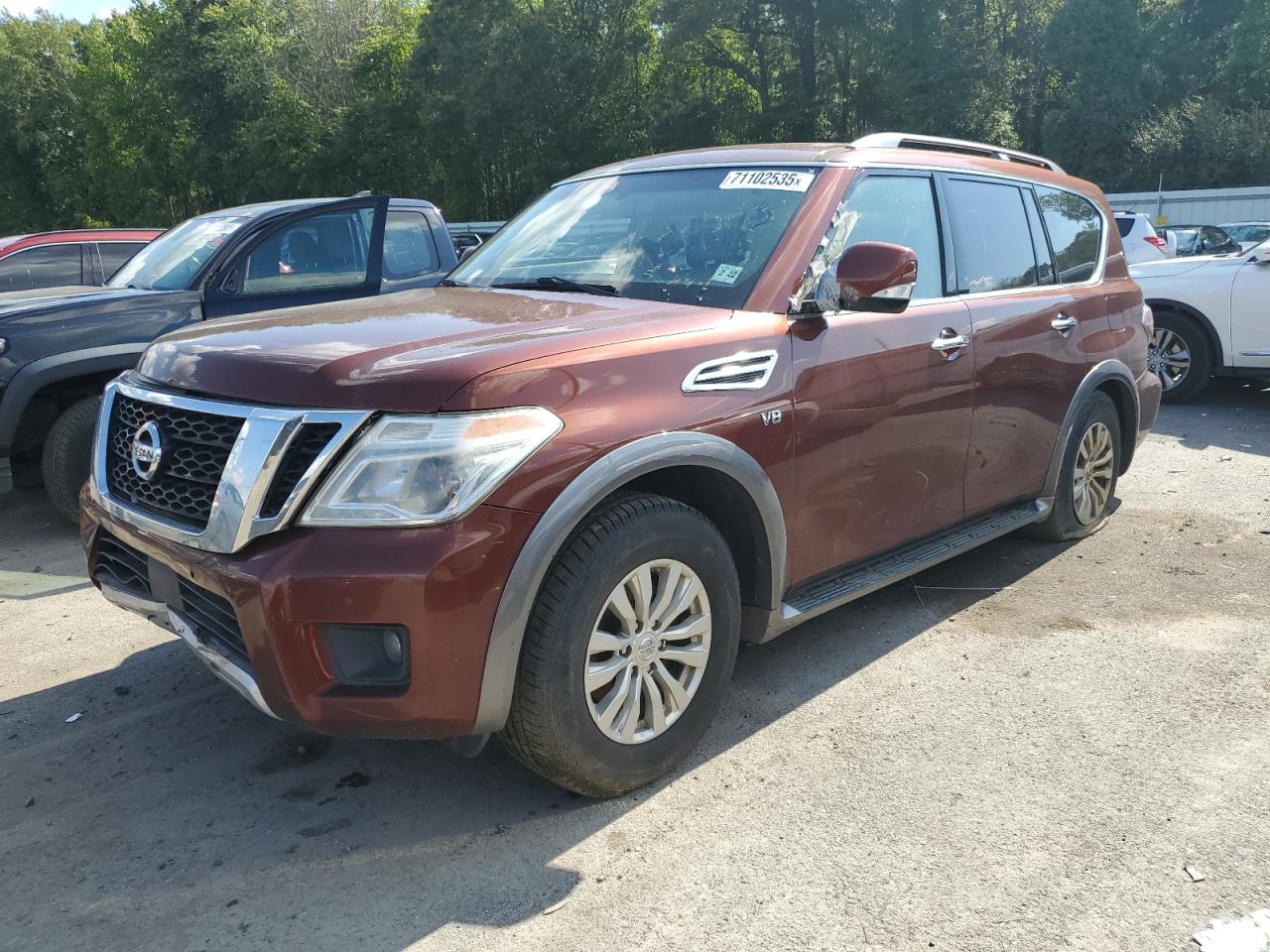 2017 Nissan Armada