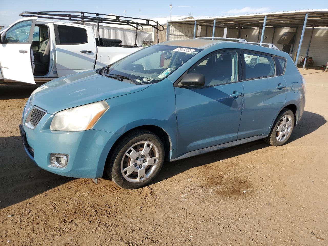 2009 Pontiac Vibe