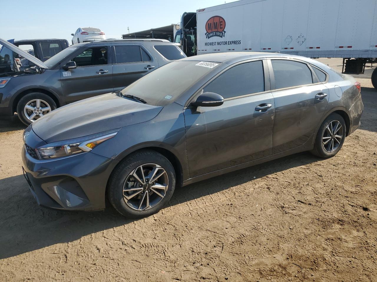 2023 Kia Forte lx LX