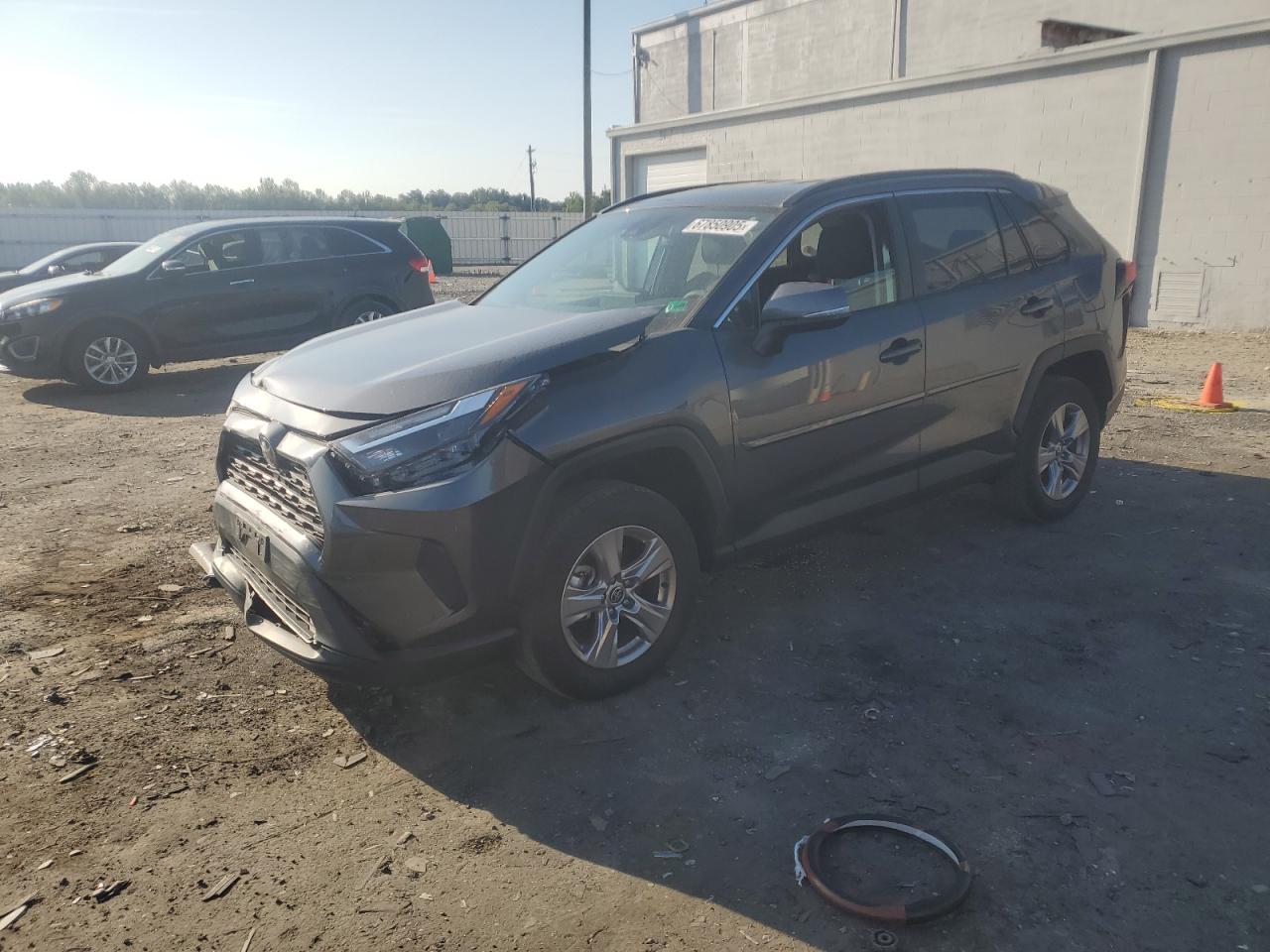 2022 Toyota Rav4 xle XLE
