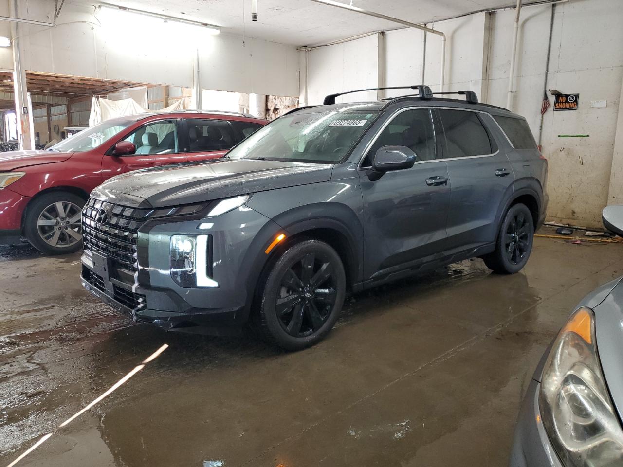 2024 Hyundai Palisade x XRT