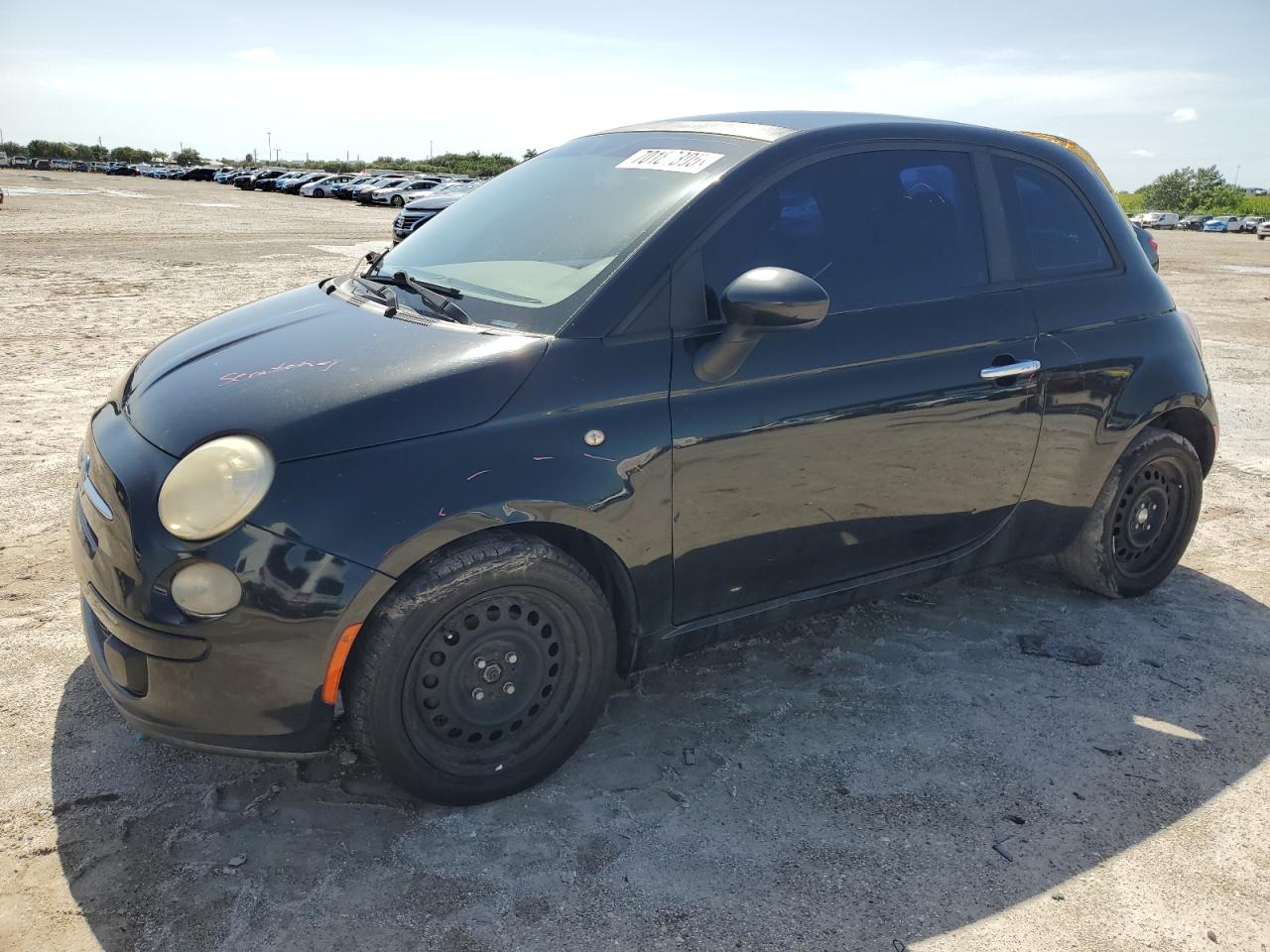 2012 Fiat 500
