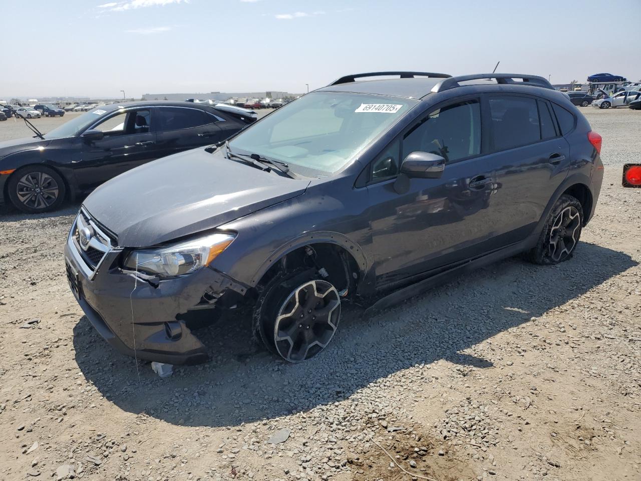 2015 Subaru Xv crosstr 2.0 LIMITED