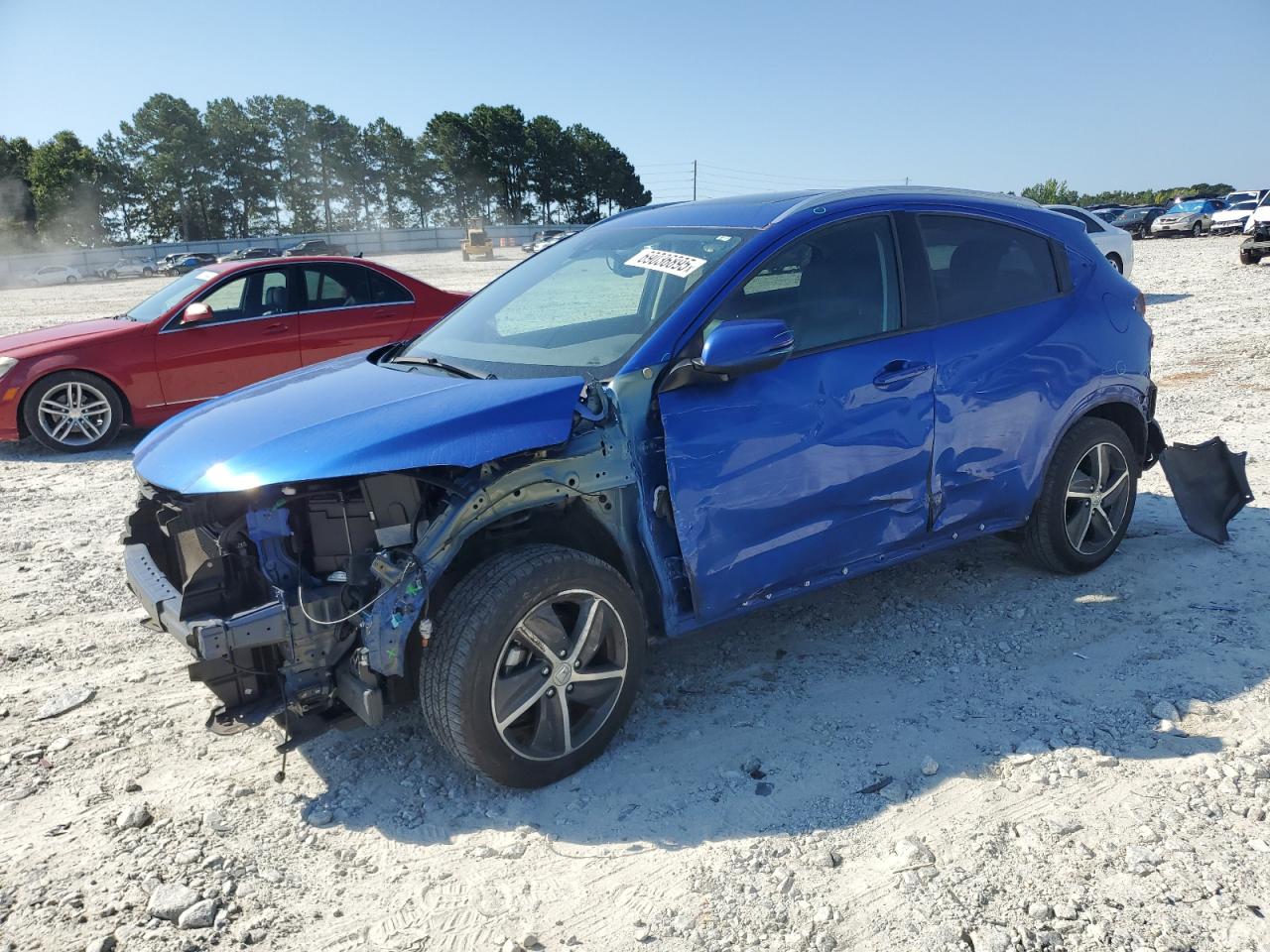 2022 Honda Hr-v exl EXL