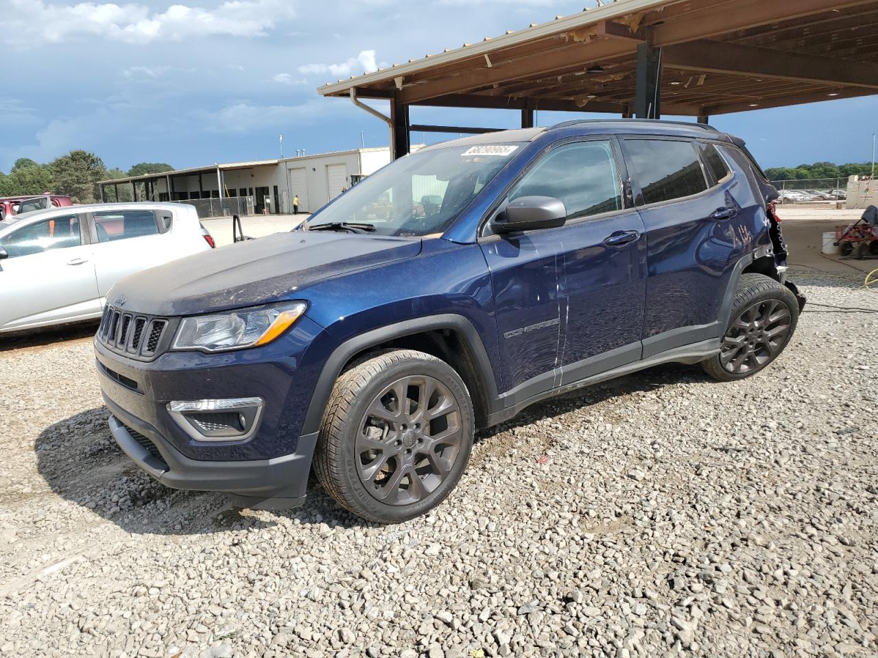 2021 Jeep Compass 80 80TH EDITION