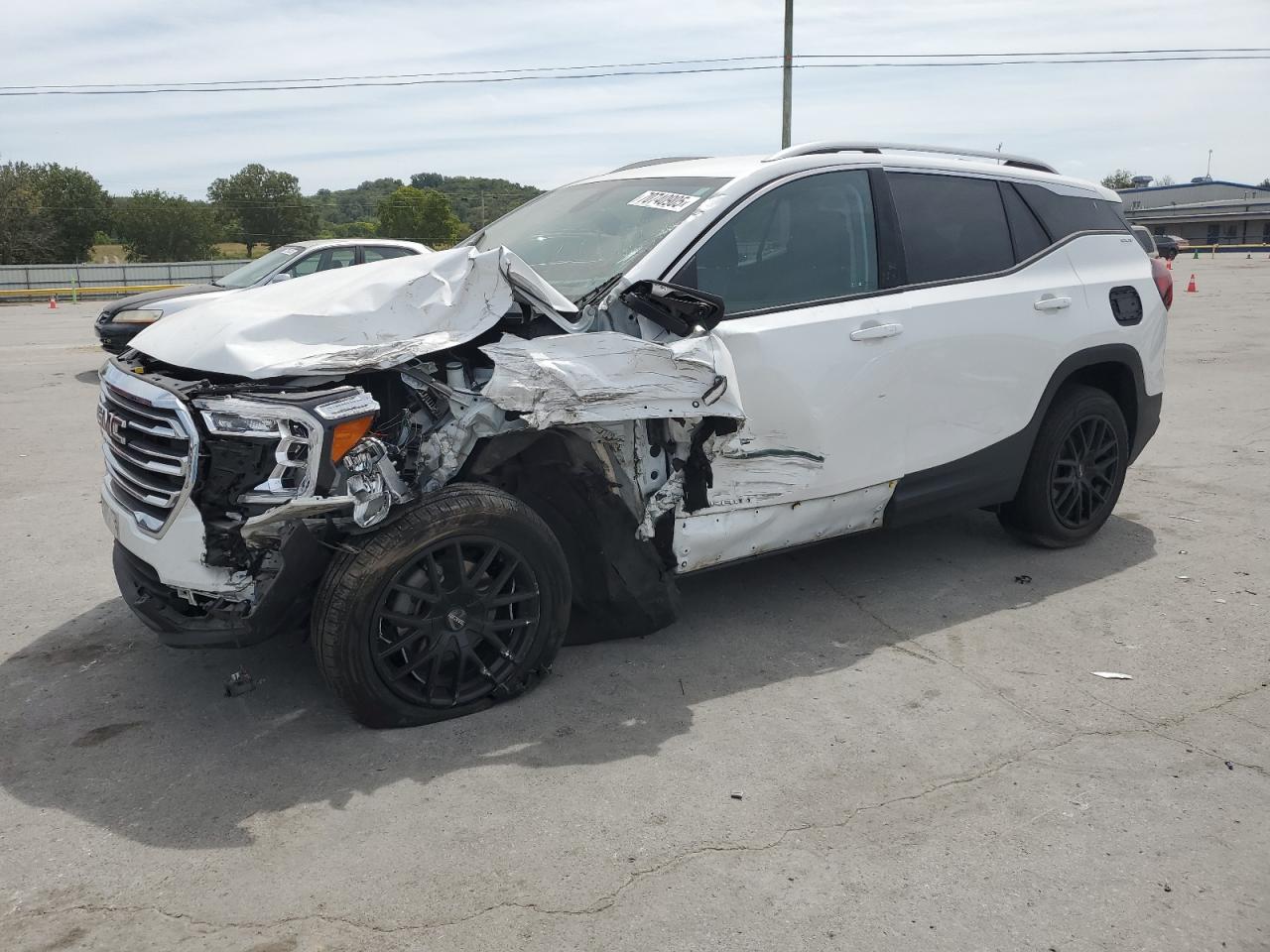 2023 Gmc Terrain Slt