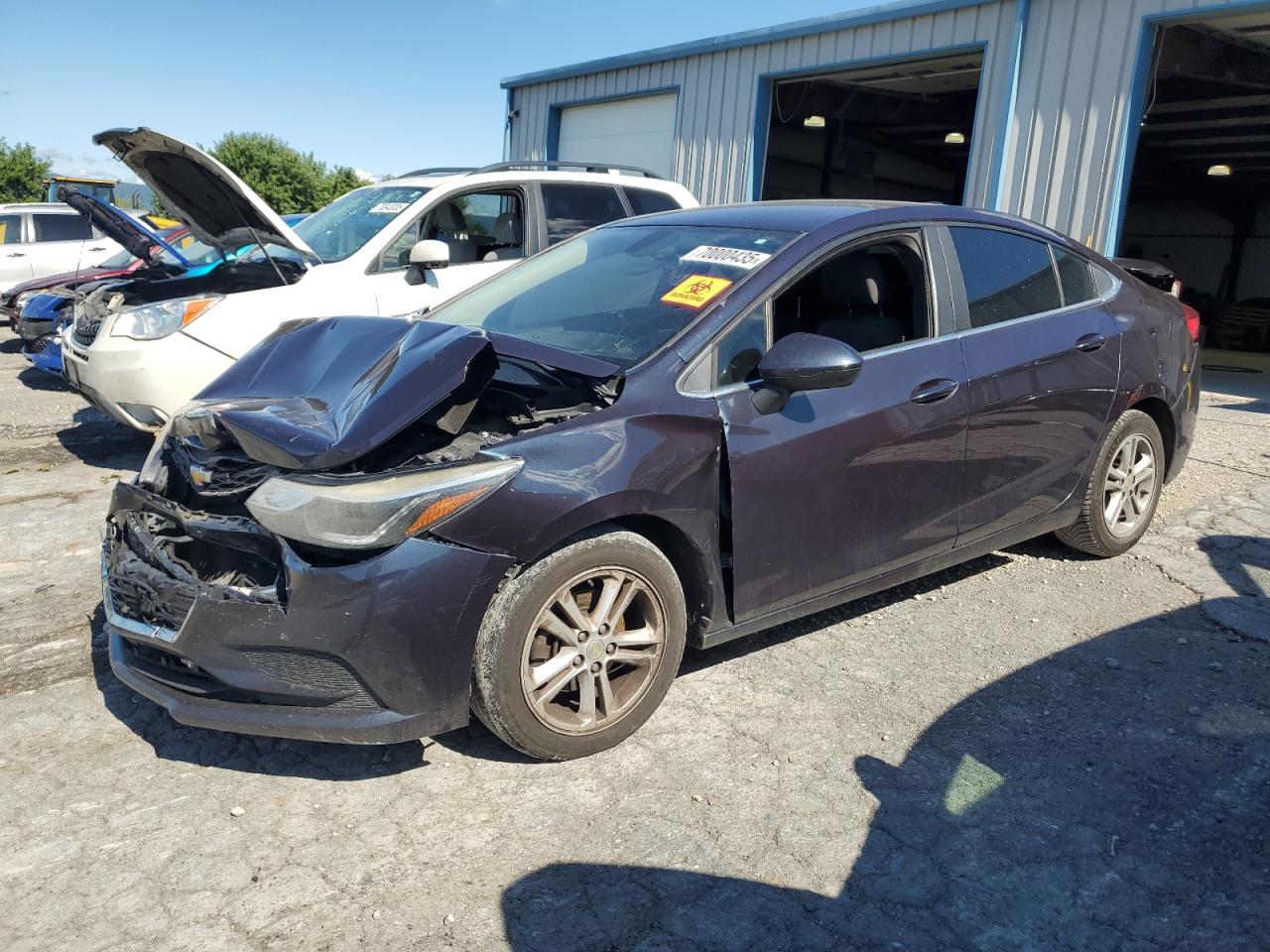 2016 Chevrolet Cruze lt LT