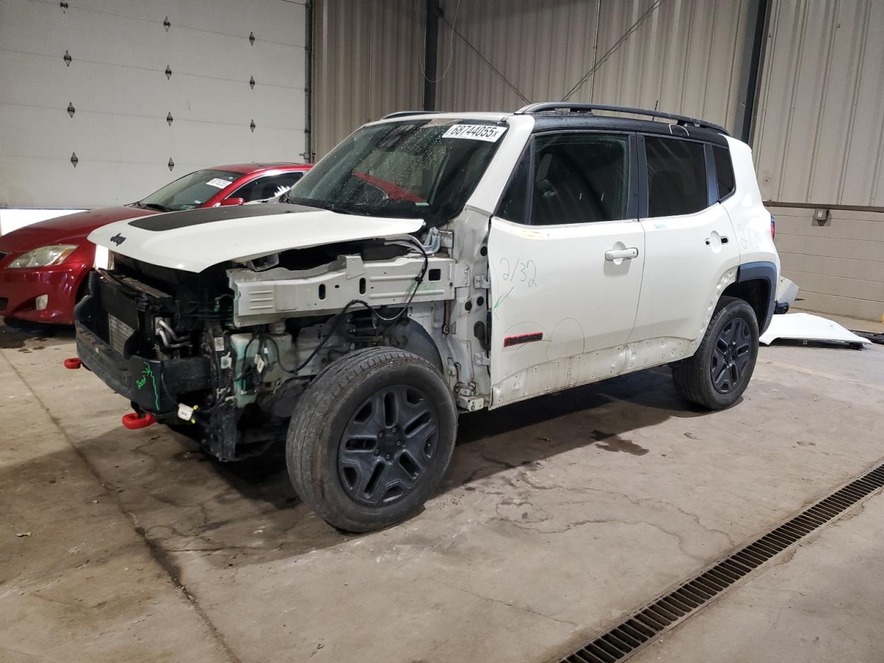 2018 Jeep Renegade t TRAILHAWK