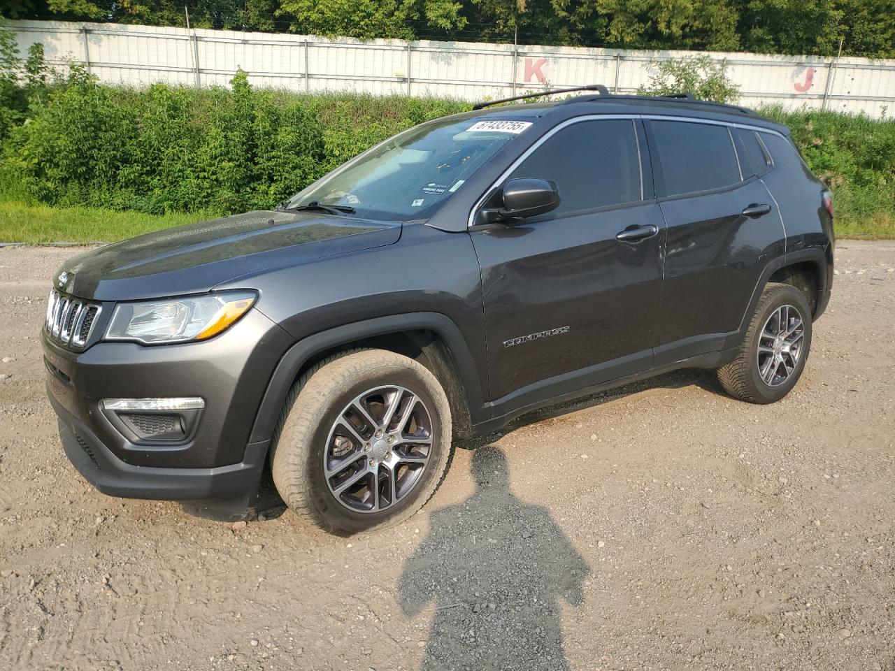 Jeep Compass la