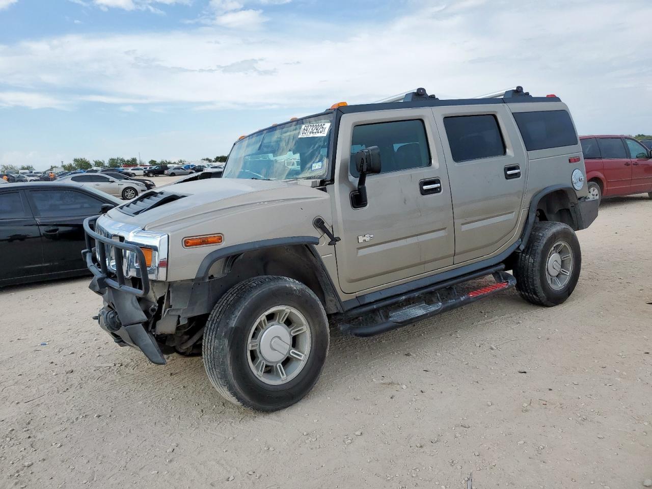 2003 Hummer H2