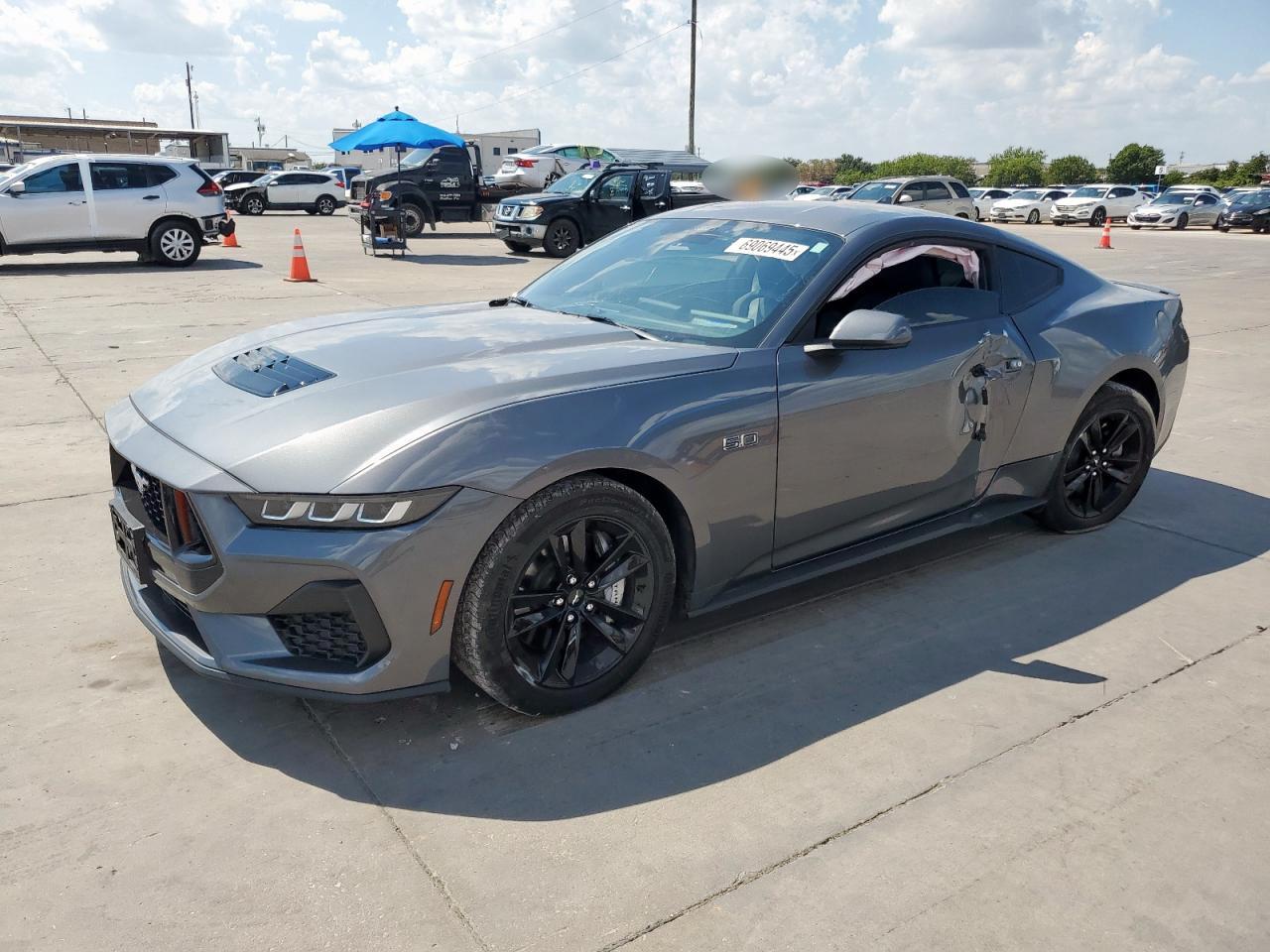 2024 Ford Mustang gt GT