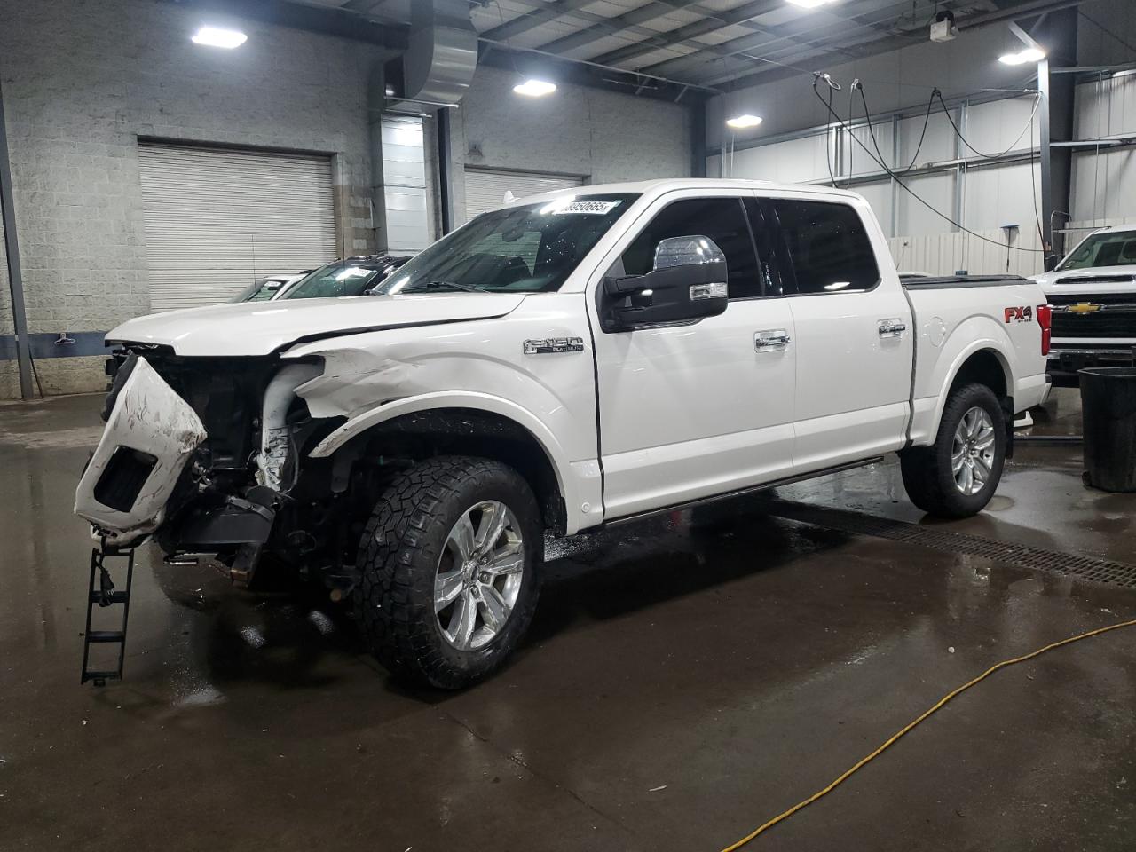 2018 Ford F150 super SUPERCREW