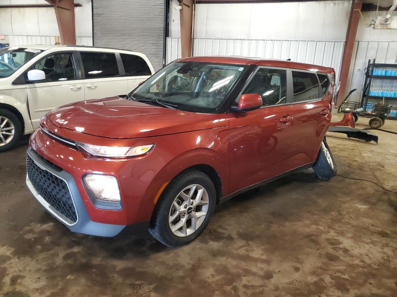 2022 Kia Soul lx LX