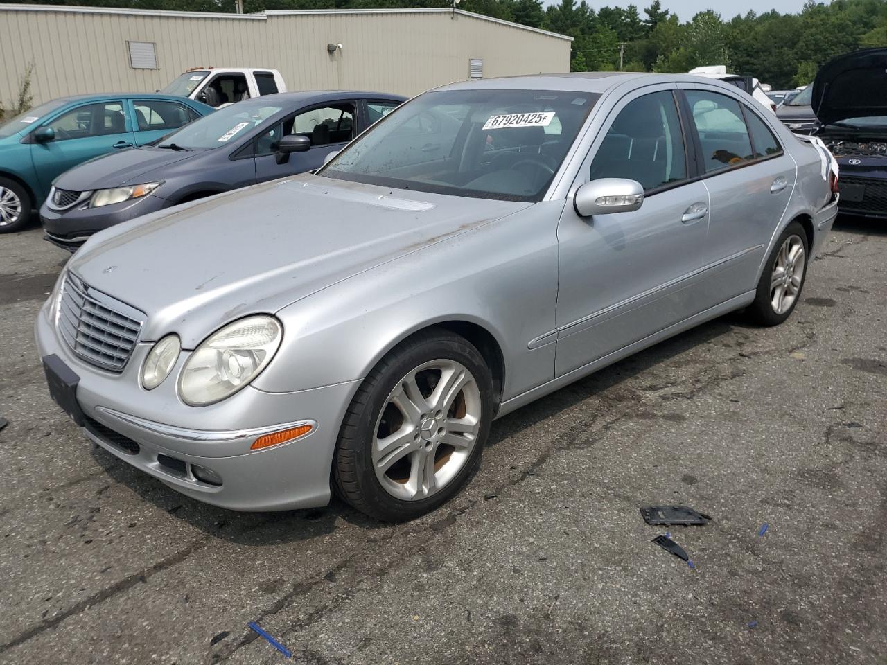 2006 Mercedes-benz E 350 4mat 350 4MATIC