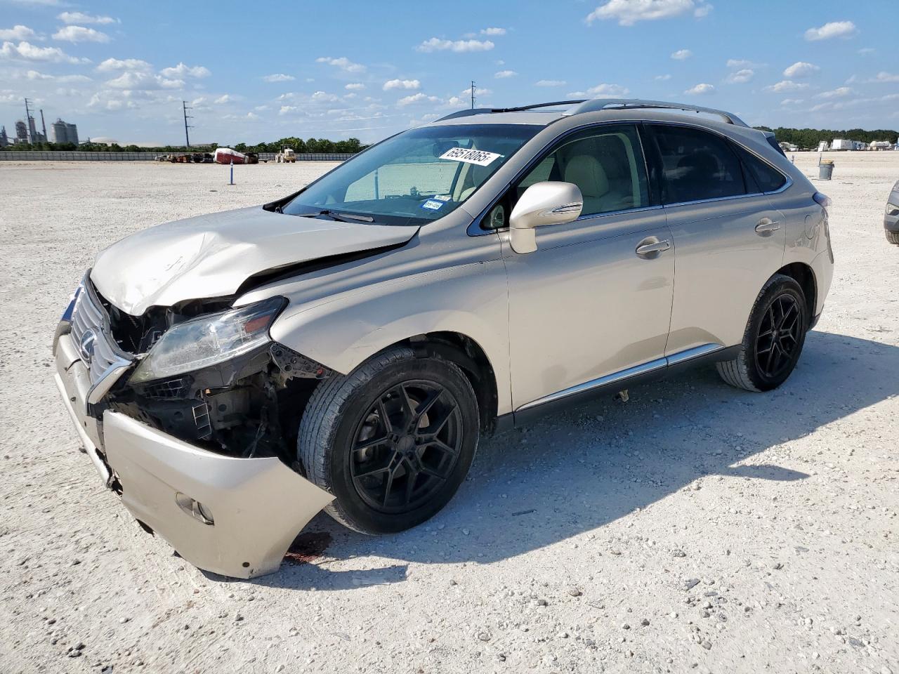 2013 Lexus Rx 350 350