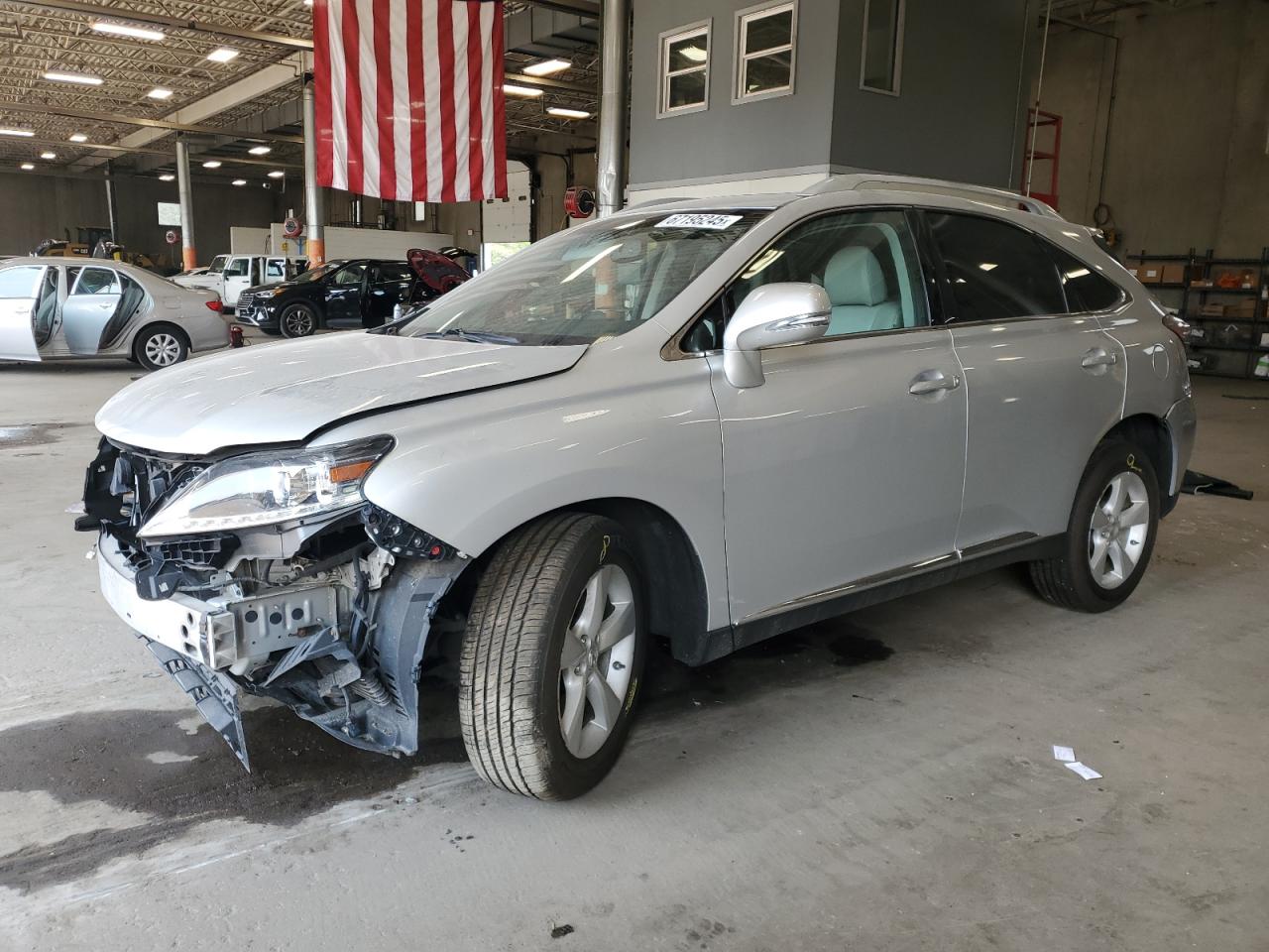 2013 Lexus Rx 350 bas 350 BASE