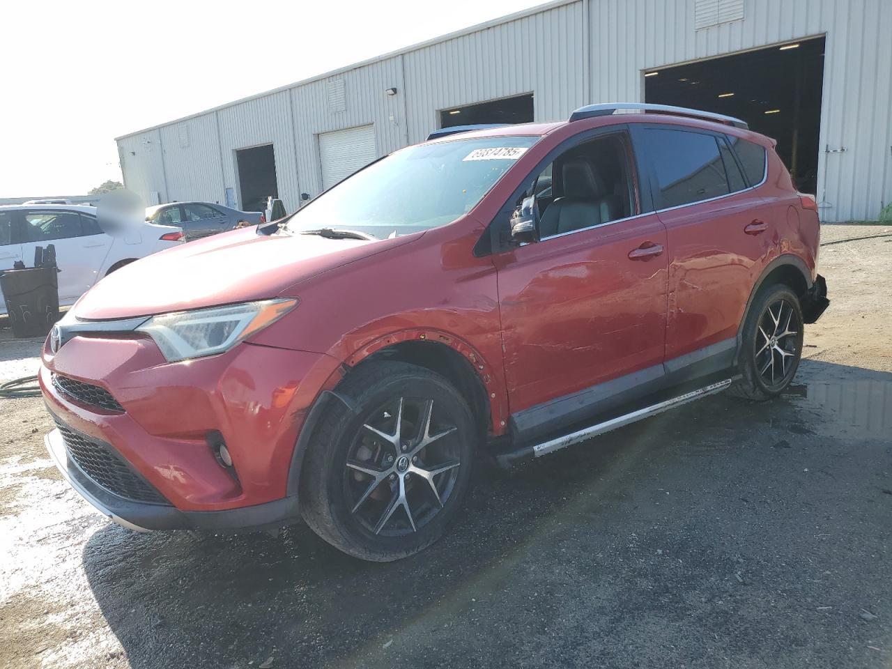 2016 Toyota Rav4 se