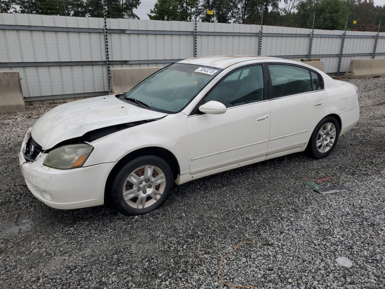 2006 Nissan Altima s S
