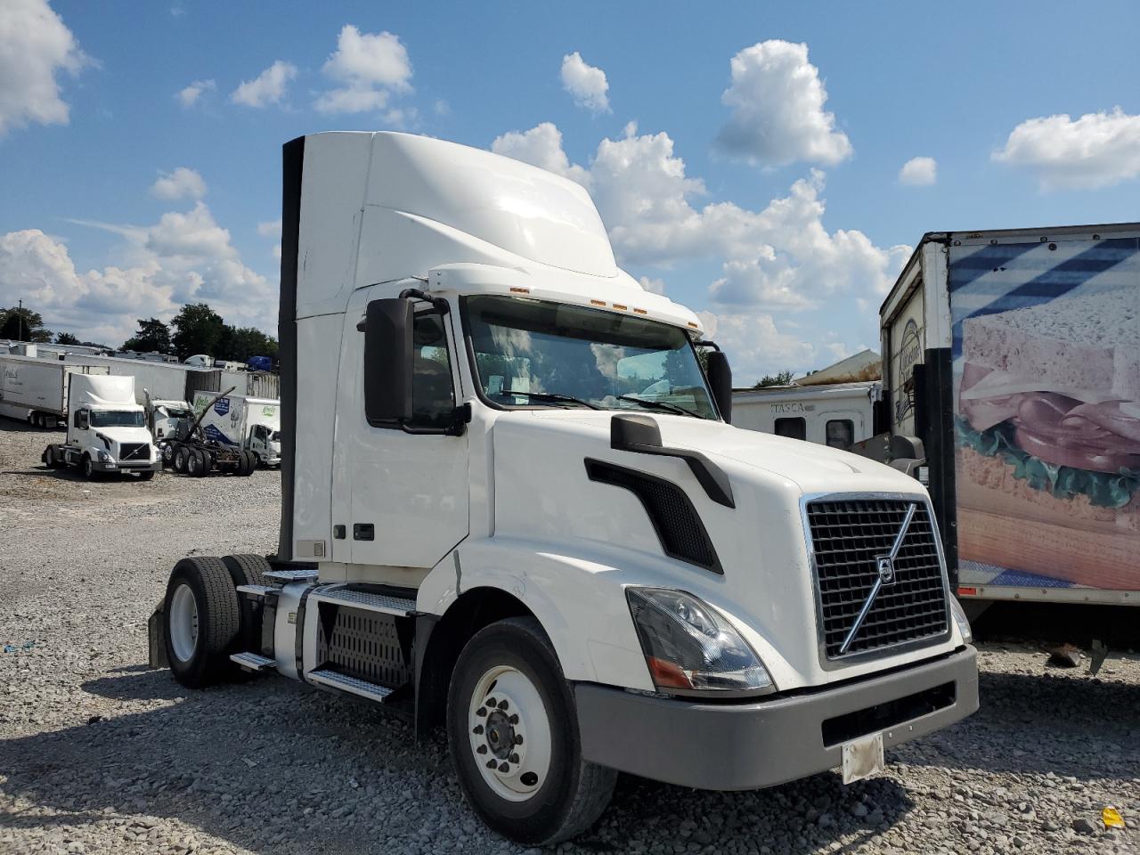 2017 Volvo Vnl VNL