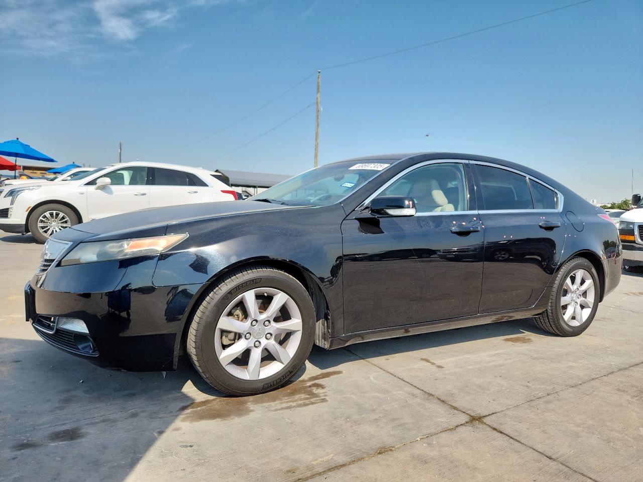 2014 Acura TL