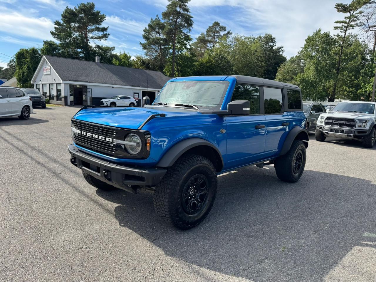 Ford Bronco