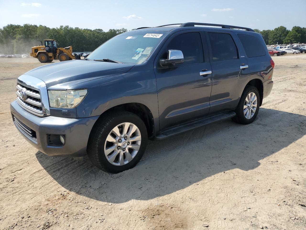 2010 Toyota Sequoia Platinum