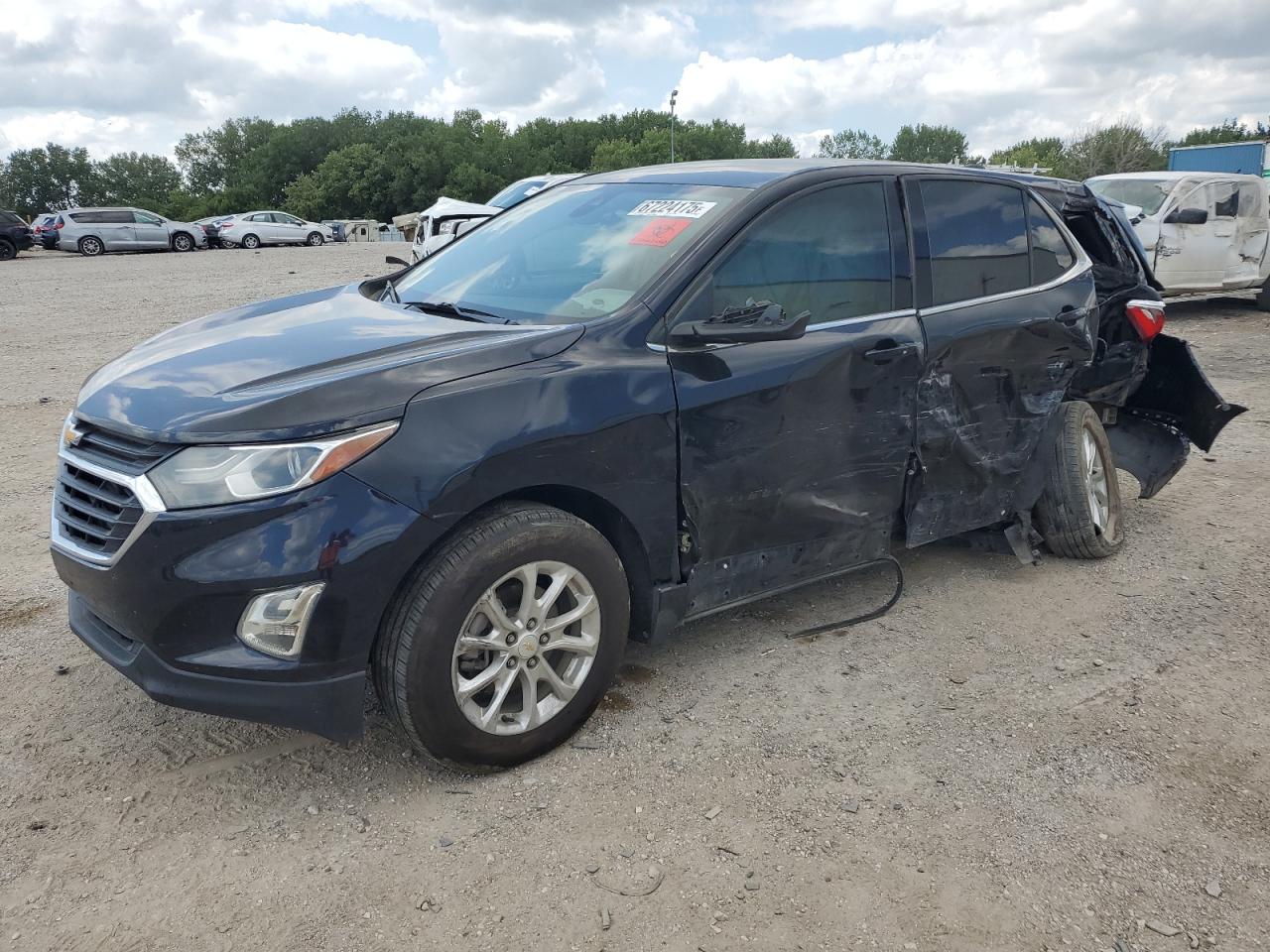 2020 Chevrolet Equinox lt LT