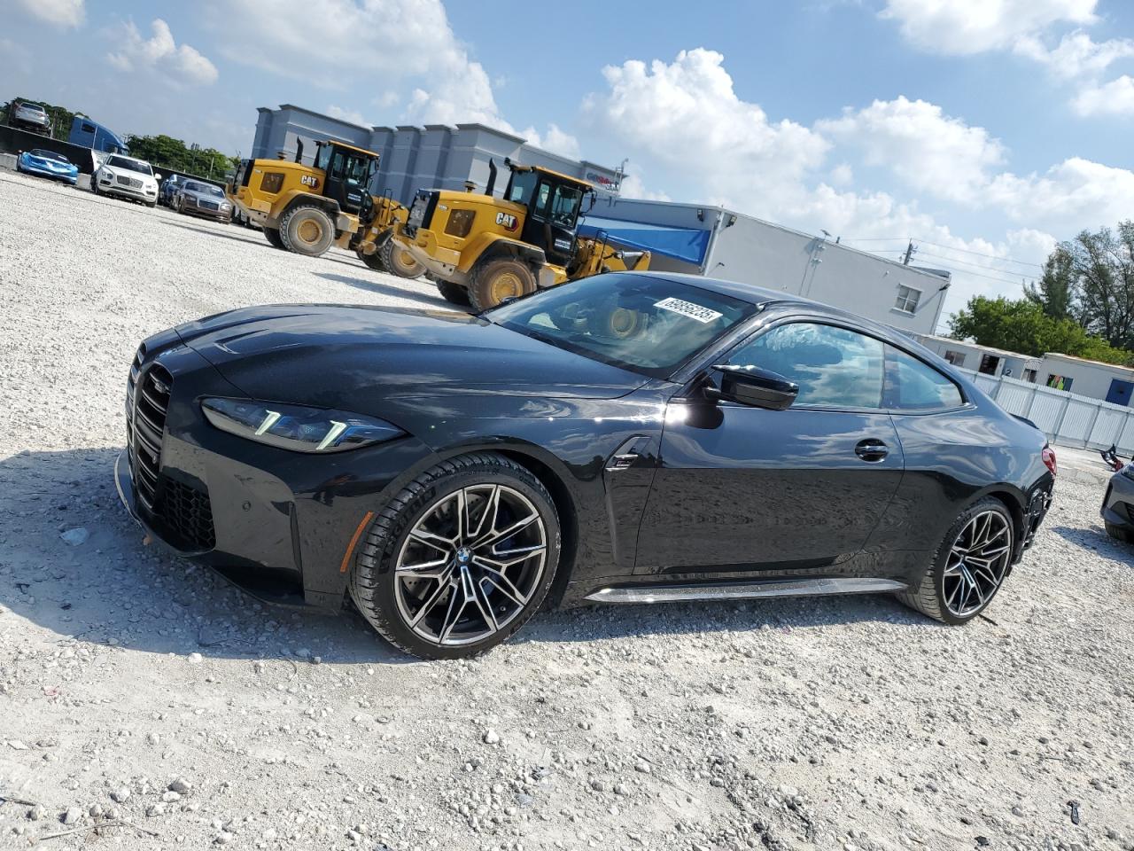 2026 BMW M4 competi COMPETITION