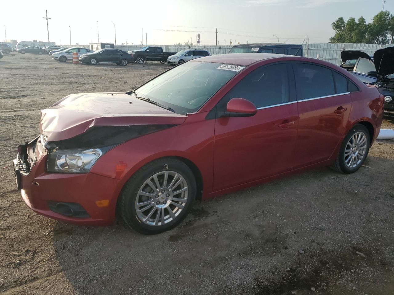 2011 Chevrolet Cruze eco ECO