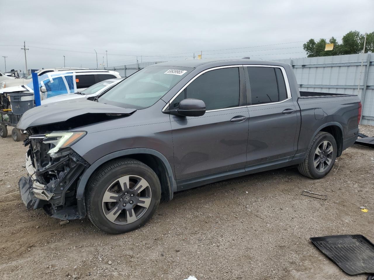 2017 Honda Ridgeline