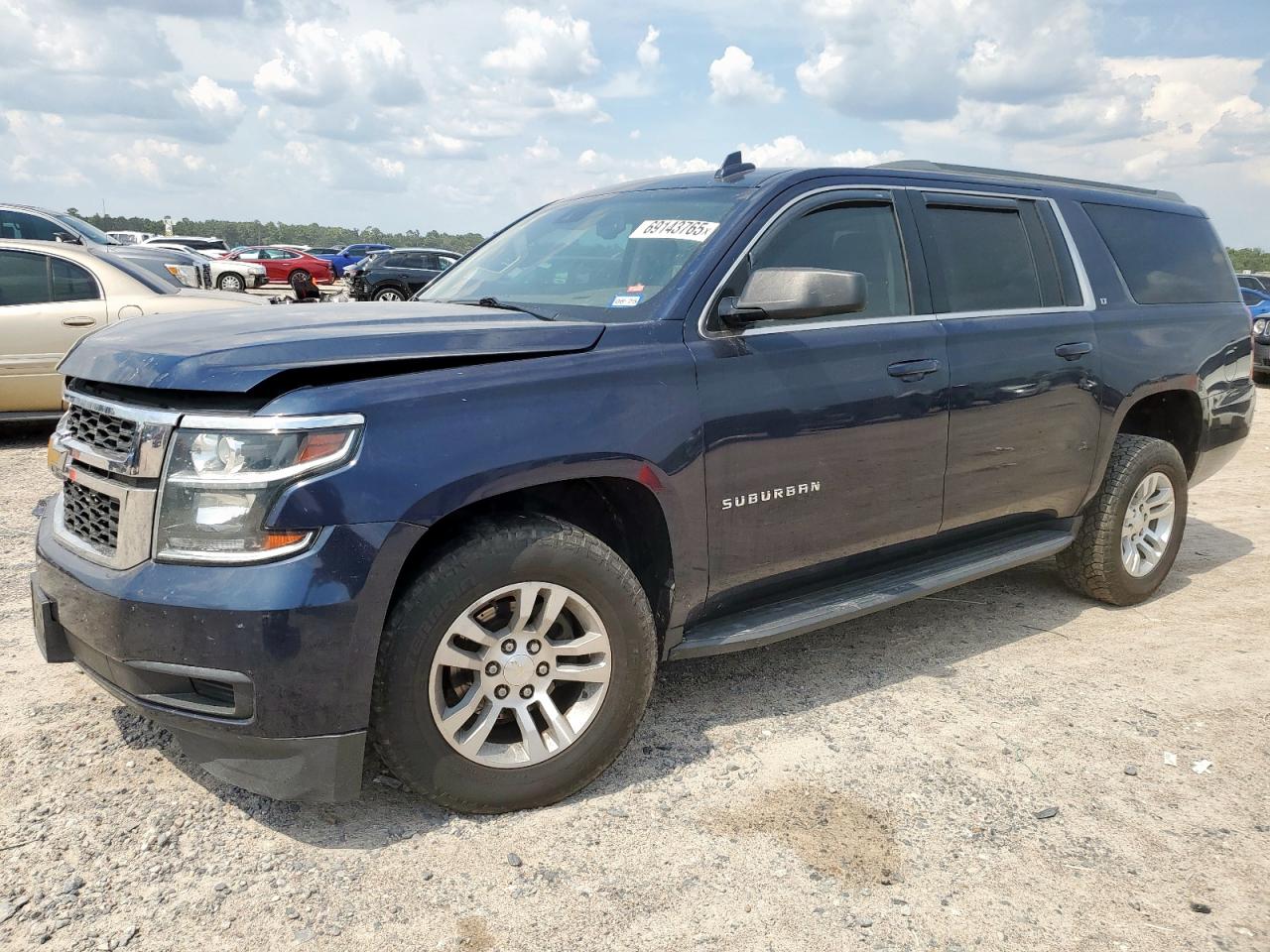 2019 Chevrolet Suburban c C1500 LT