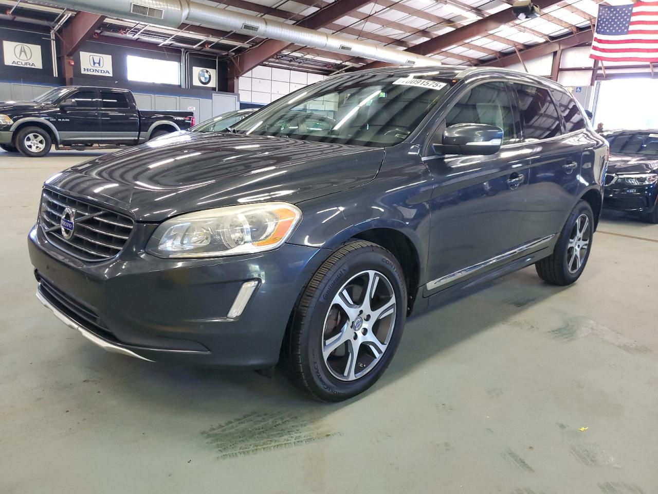 2022 Volvo Xc60 T6 Premier
