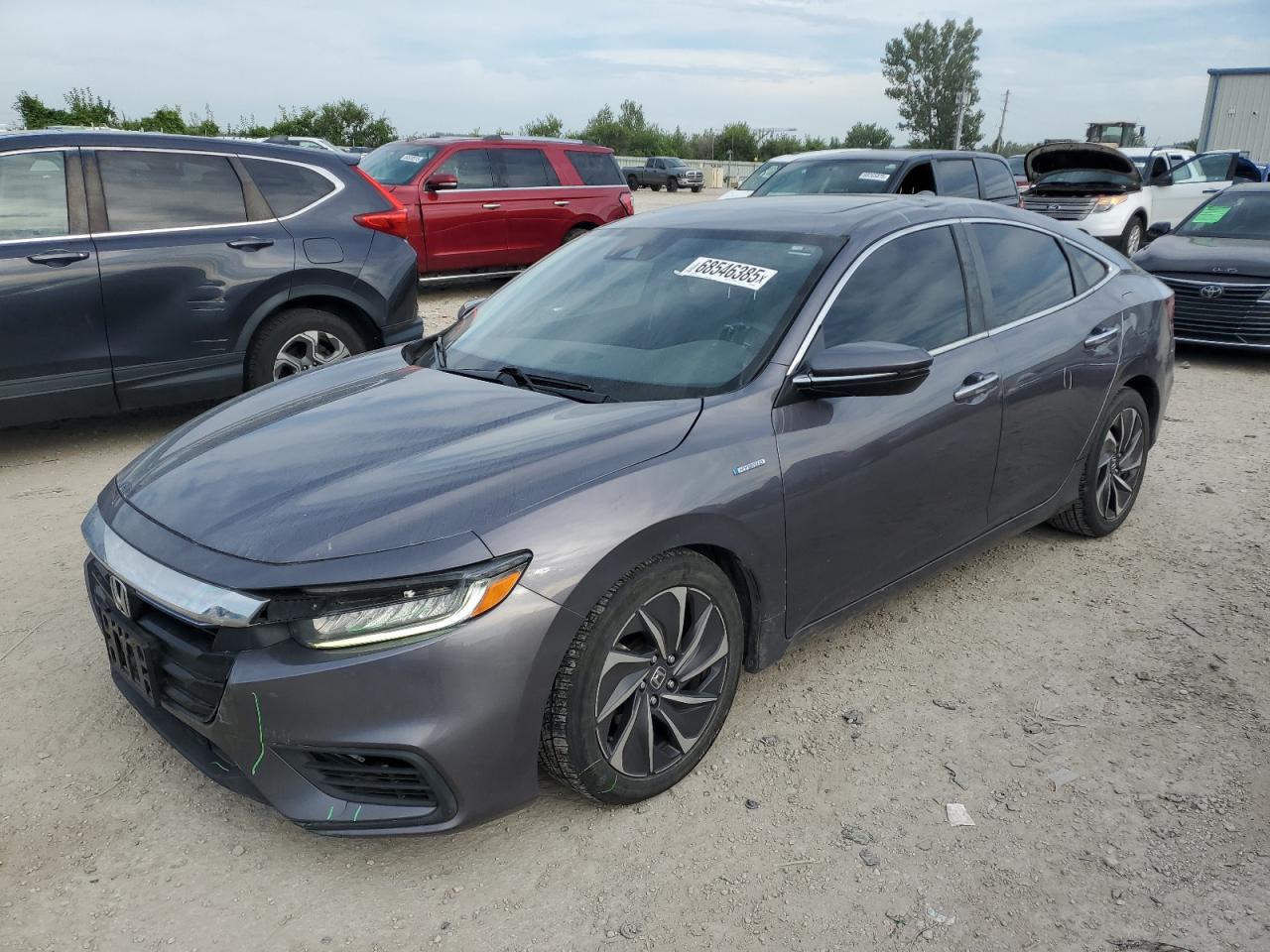 2022 Honda Insight to TOURING