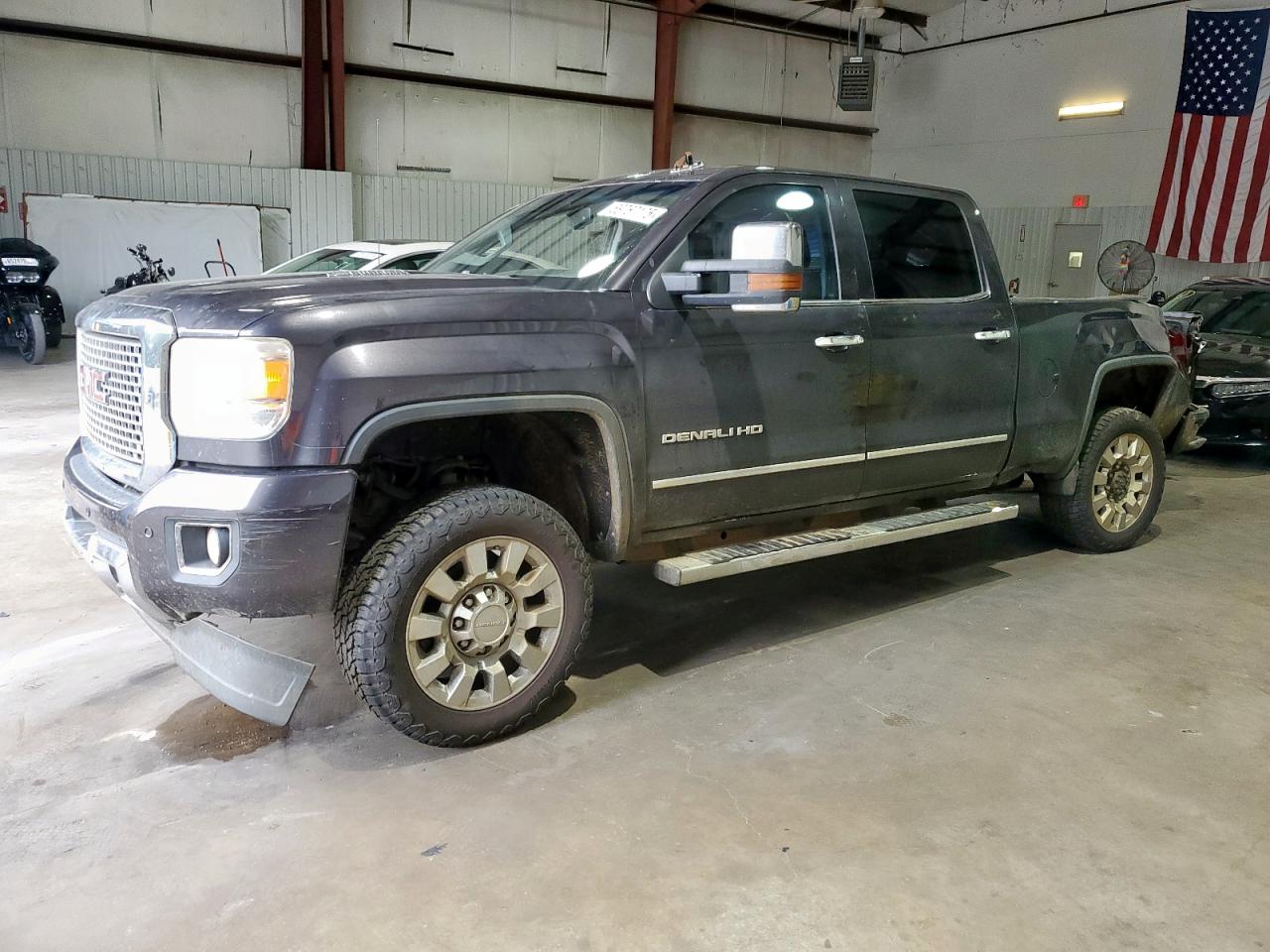2015 Gmc Sierra c25 C2500 DENALI